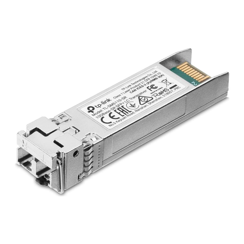 TL-SM5110-SR modulo del ricetrasmettitore di rete Fibra ottica 10000 Mbit /s SFP+ 850 nm - Foto 1