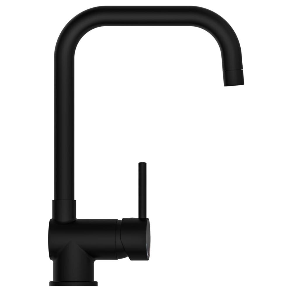 Miscelatore per Lavandino FUTURA Nero - Foto 2