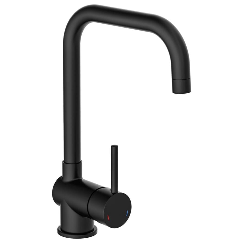 Miscelatore per Lavandino FUTURA Nero - Foto 1