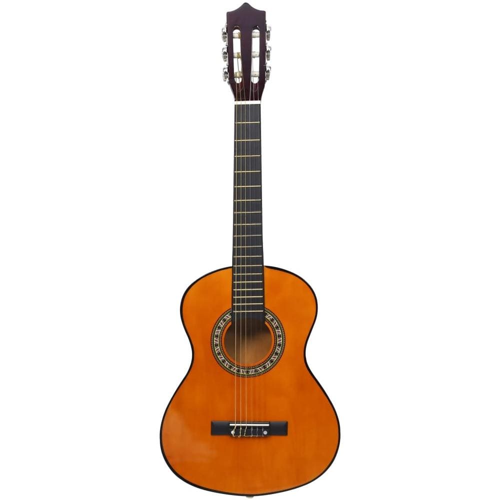 Chitarra Classica Principianti e Bambini con Custodia 1/2 34"" - Foto 2
