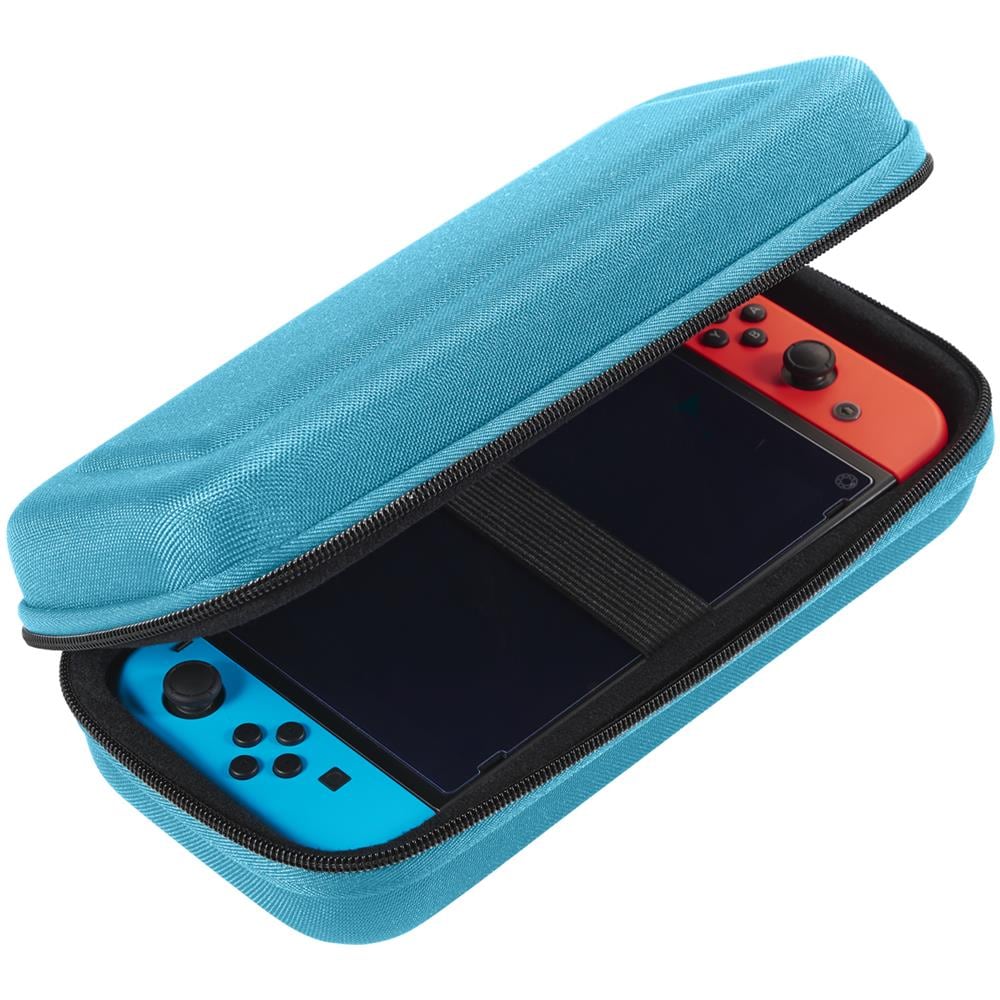 Interactive SWITCHPOUCHLBLUE Cover Nintendo Blu custodia per console portatile - Foto 2
