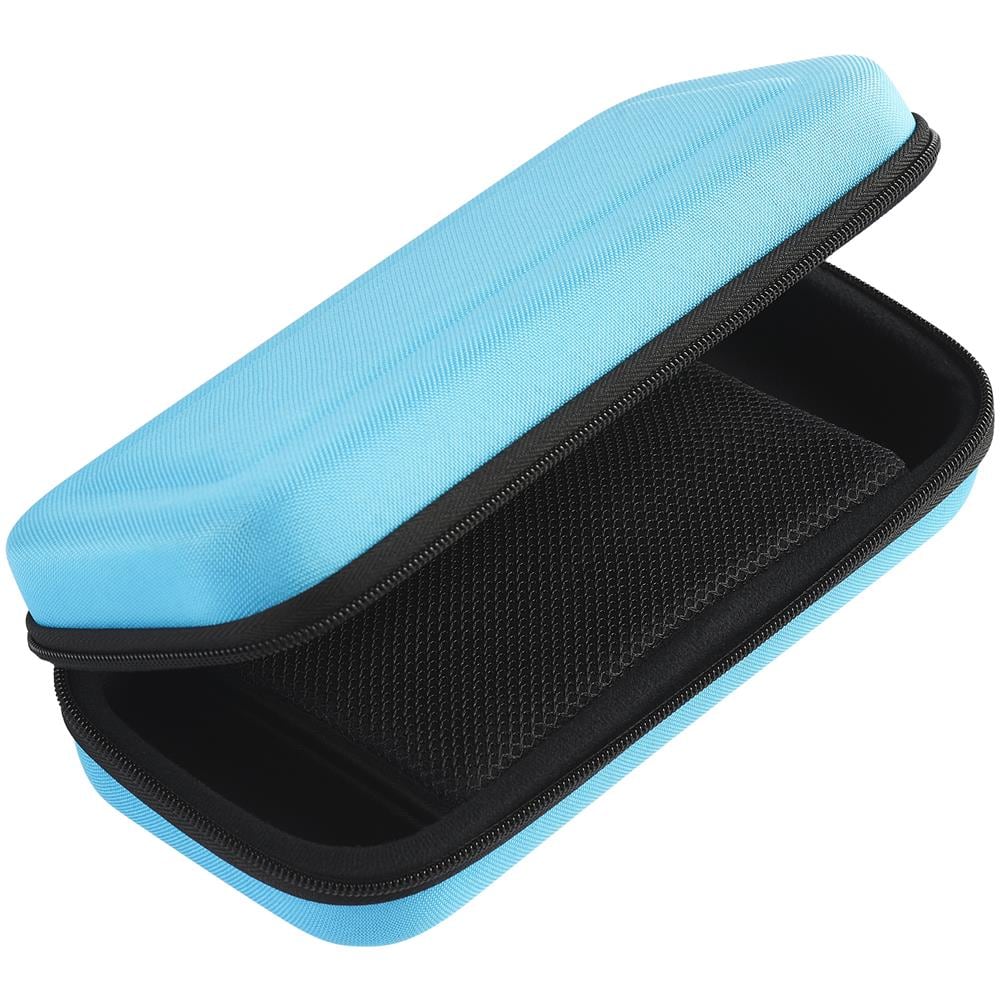 Interactive SWITCHPOUCHLBLUE Cover Nintendo Blu custodia per console portatile - Foto 1