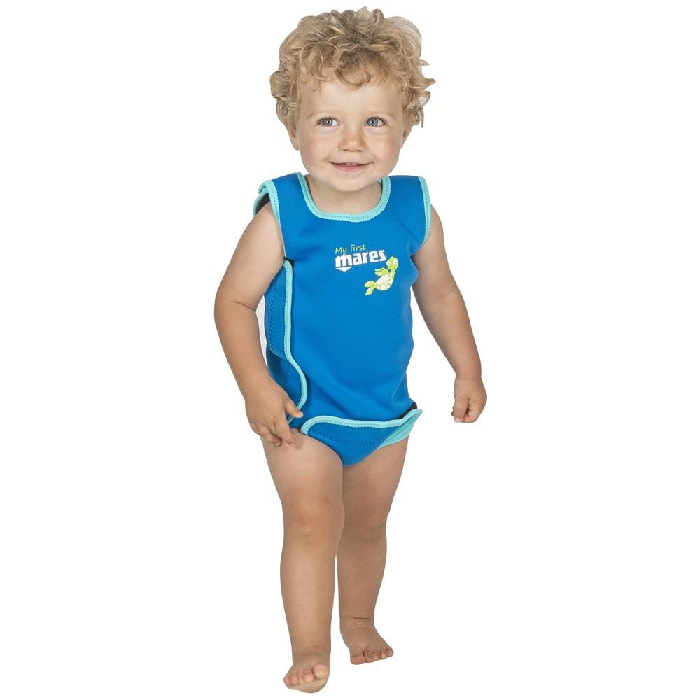 Baby Wrap L Blu - Foto 1