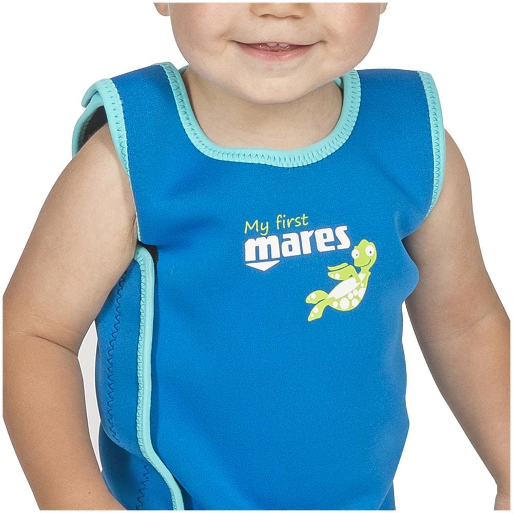 Baby Wrap L Blu - Foto 2