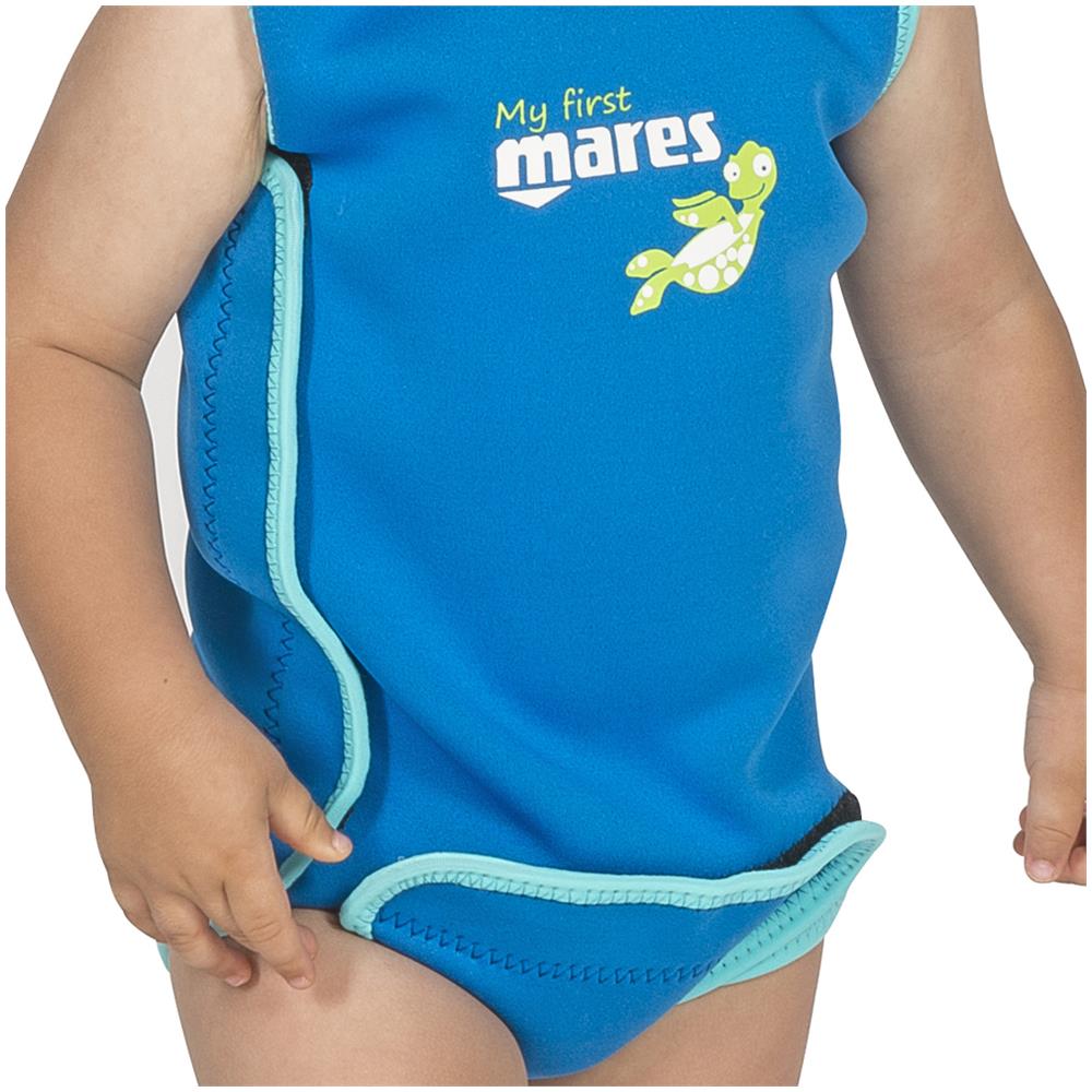 Baby Wrap L Blu - Foto 3