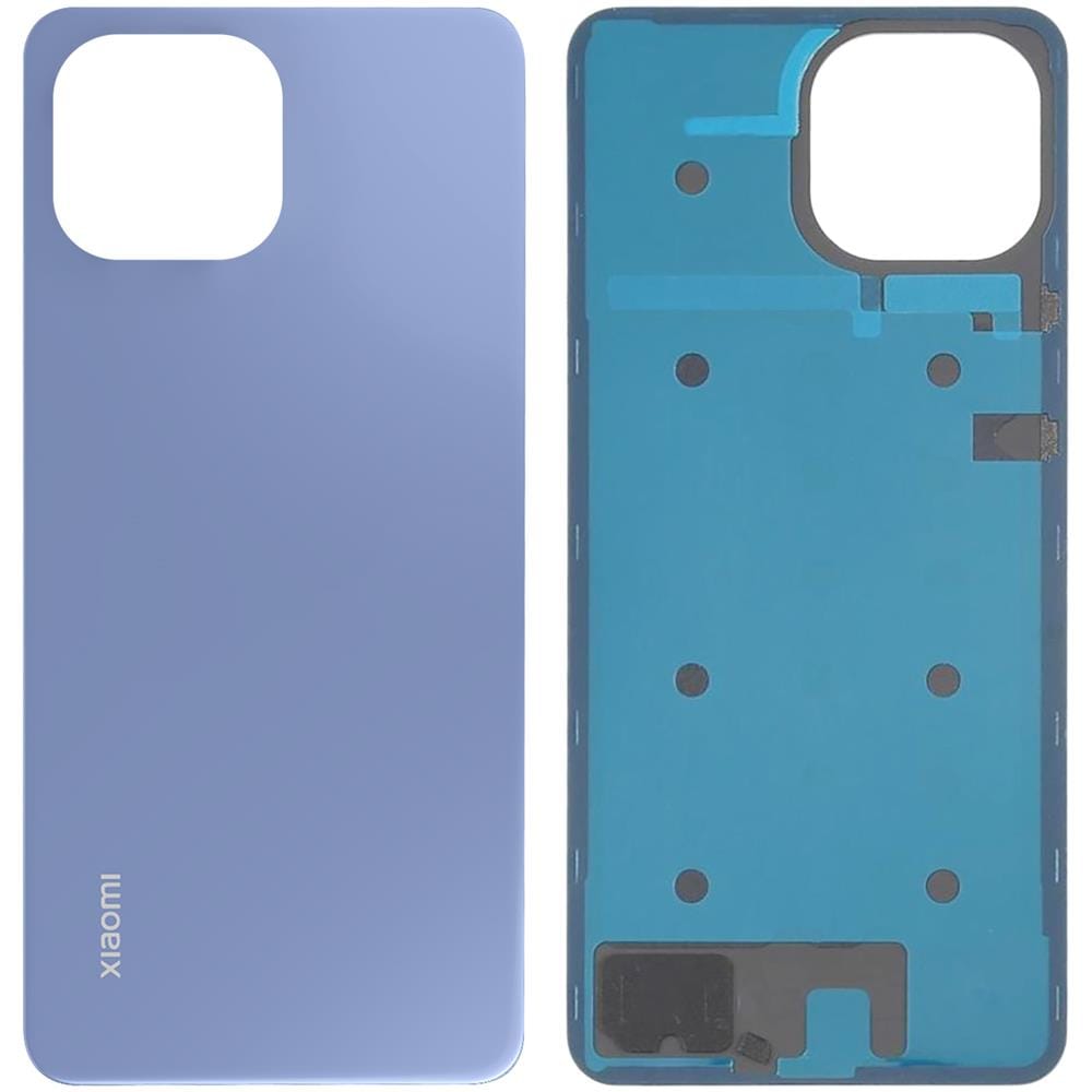 Copribatteria Per Xiaomi Mi 11 Lite Pezzo Di Ricambio Compatibile - Foto 1