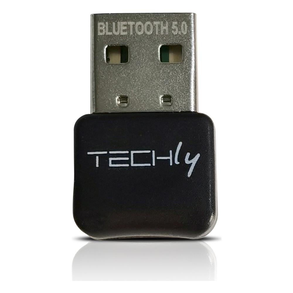 Adattatore Usb Bluetooth 5.0 Per Pc Dongle Classe 2 + Edr 10m - Foto 2