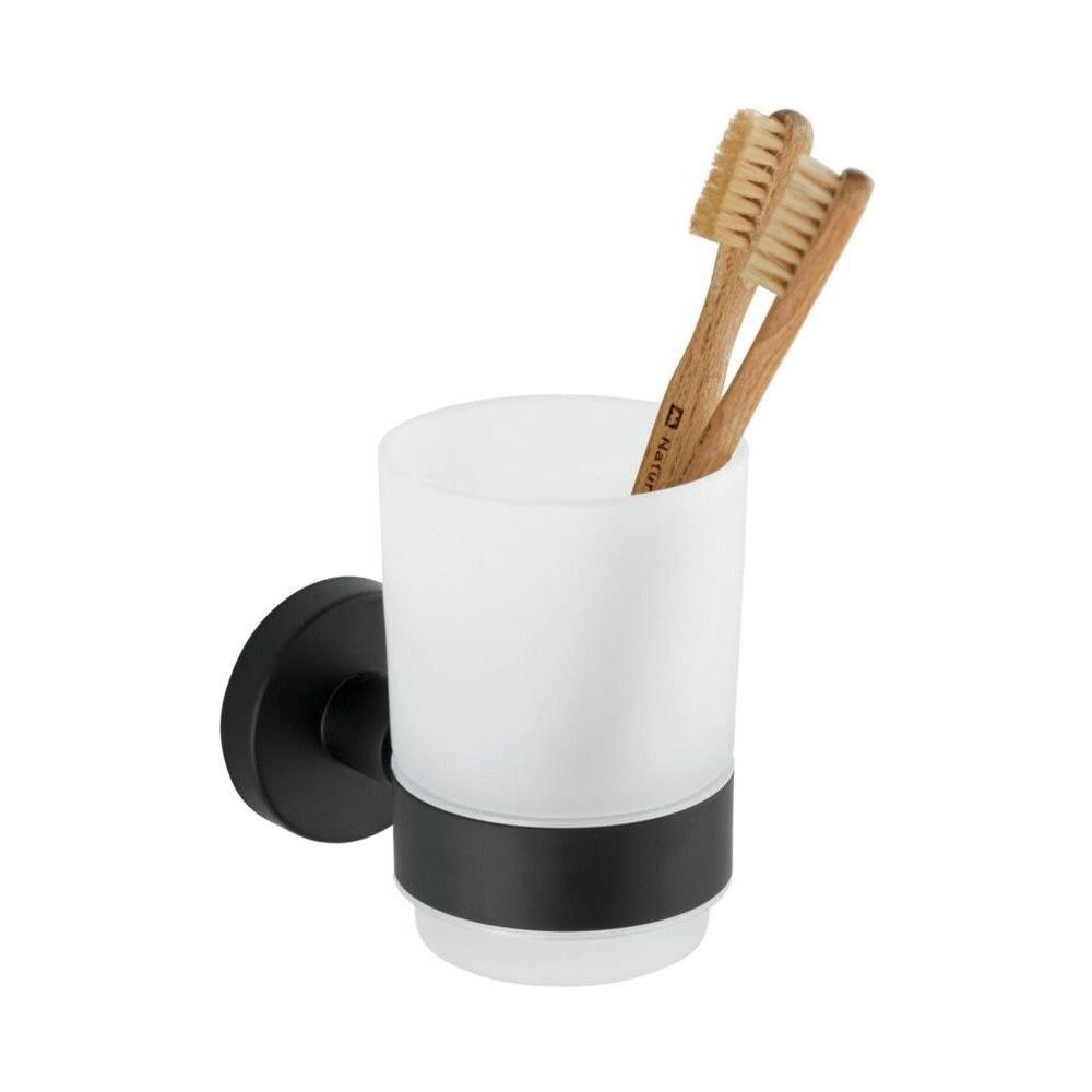 Spazzola Da Parete Bosio, Nero, Wenko - Foto 1