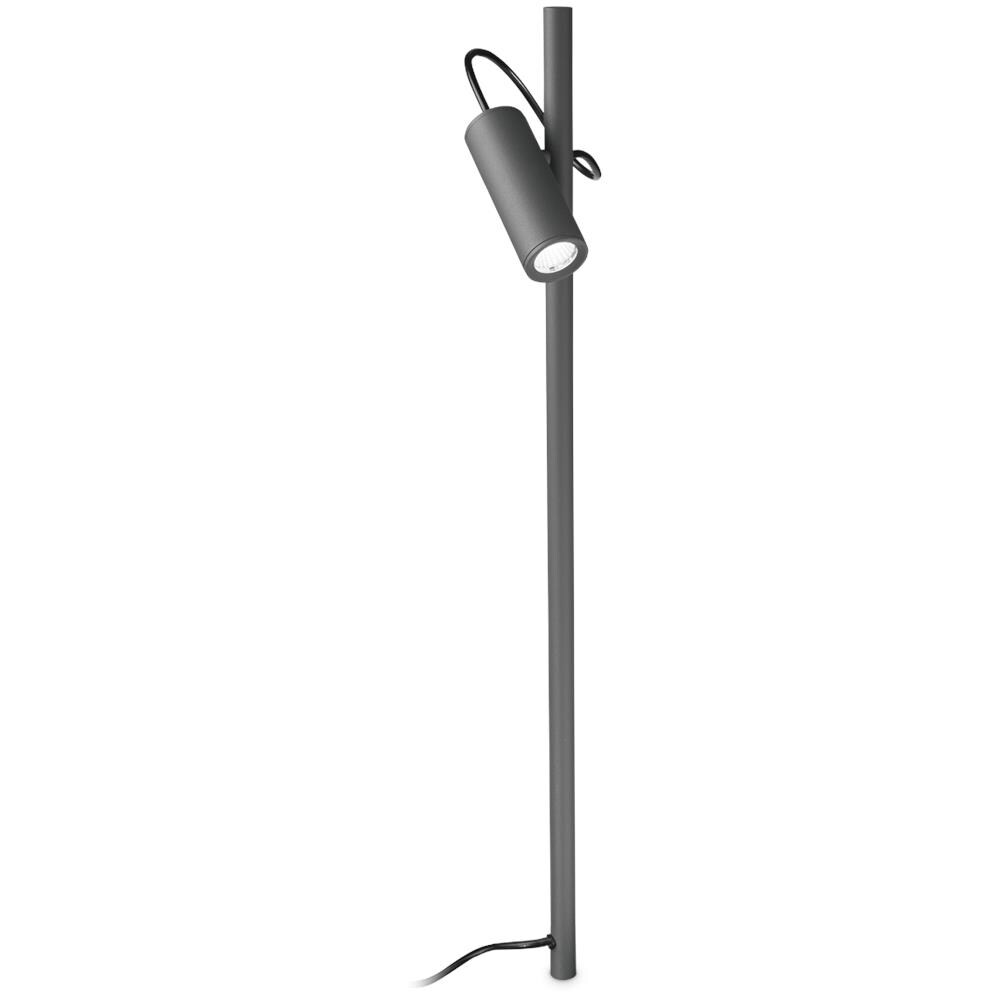 Hub Pt Small Antracite 3000k Lampada Terra - 251226 - Foto 1