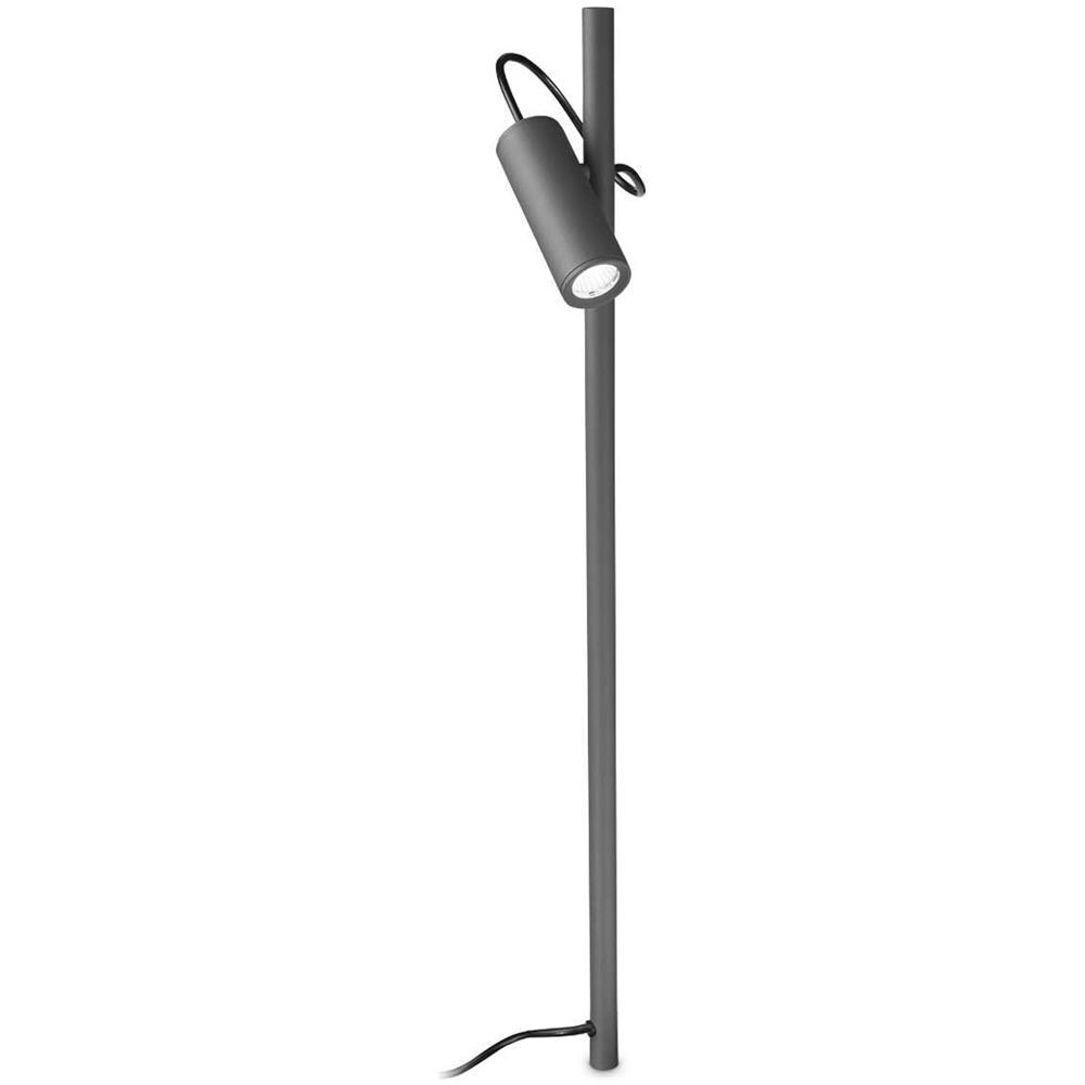 Hub Pt Small Antracite 3000k Lampada Terra - 251226 - Foto 2
