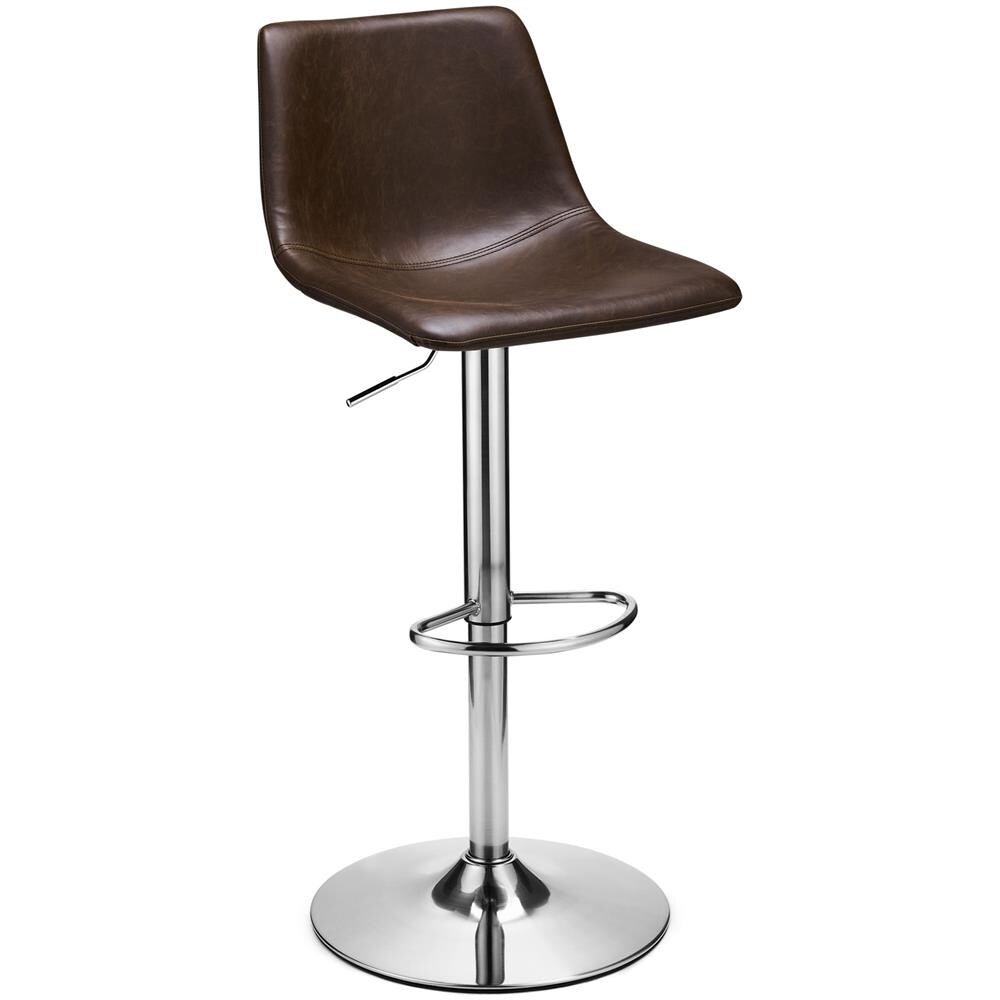 Furnhouse Divano Reclinabile Elettrico 3 Posti 'Ibbe Design' - Marrone, Tessuto Imbottito, Con Poggiapiedi E Porta USB, Gambe In Metallo, Dimensioni 222x96x101 Cm - 3