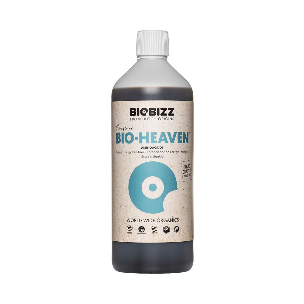 Bioheaven Stimolatore Biologico Contenente Aminoacidi Selezionati, Incrementa L'assimilazione E La Traslocazione Dei Nutrienti Liquidi E Fogliare Rigenerando La Clorofilla - Foto 1