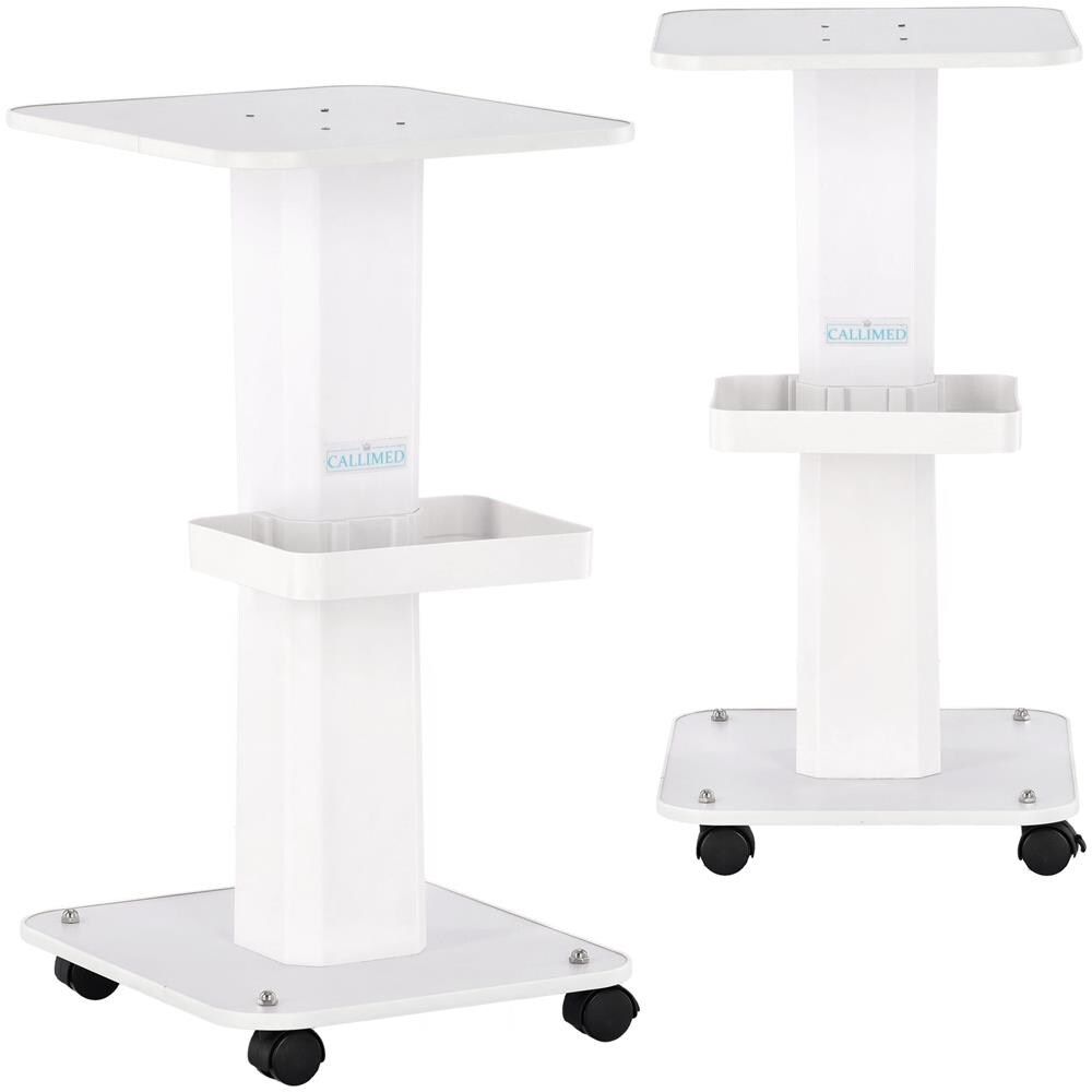 Carrello Porta Apparecchio Per Estetista Parrucchiere Per Il Centro/salone 1003 Carrello Tavolino Universale Su Rotelle - Foto 1