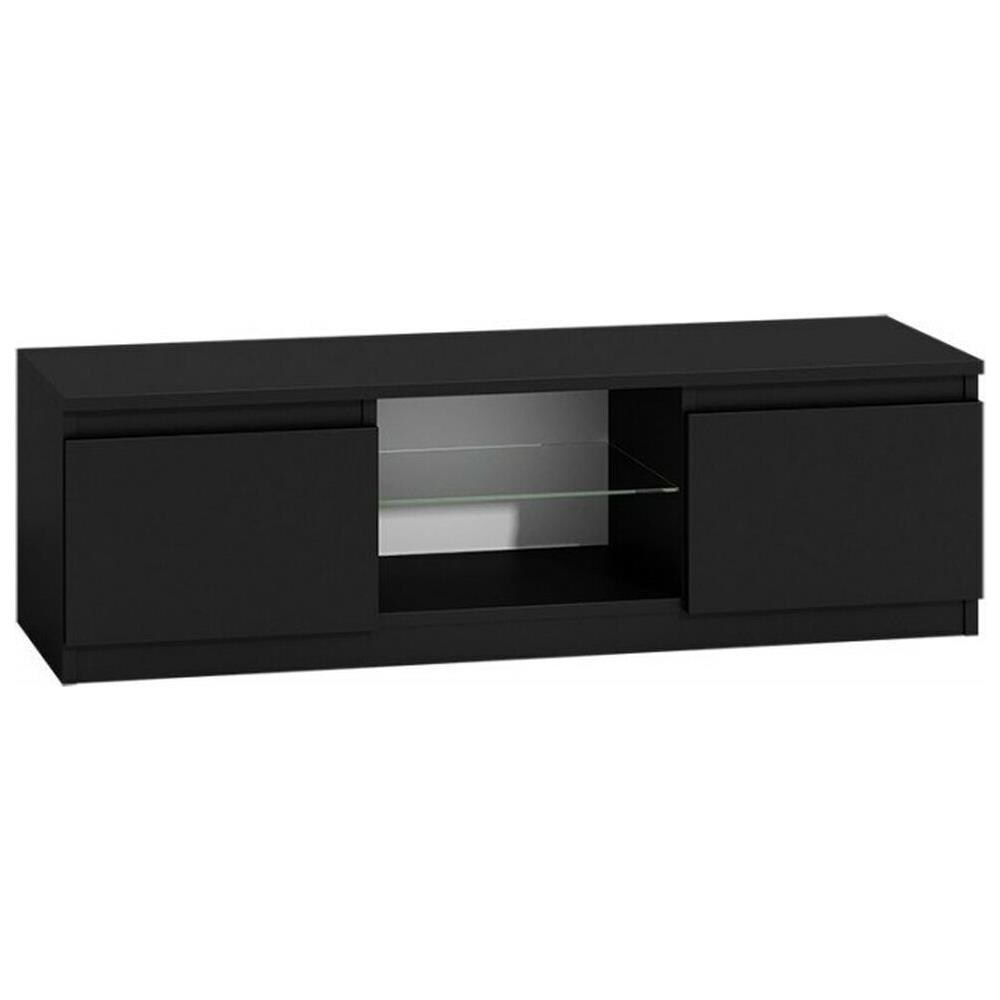 Rtv120 Czar P Sz Mobile Tv Rtv120 Czar P Sz Nero Truciolare 120 X 36 X 40 Cm - Foto 2