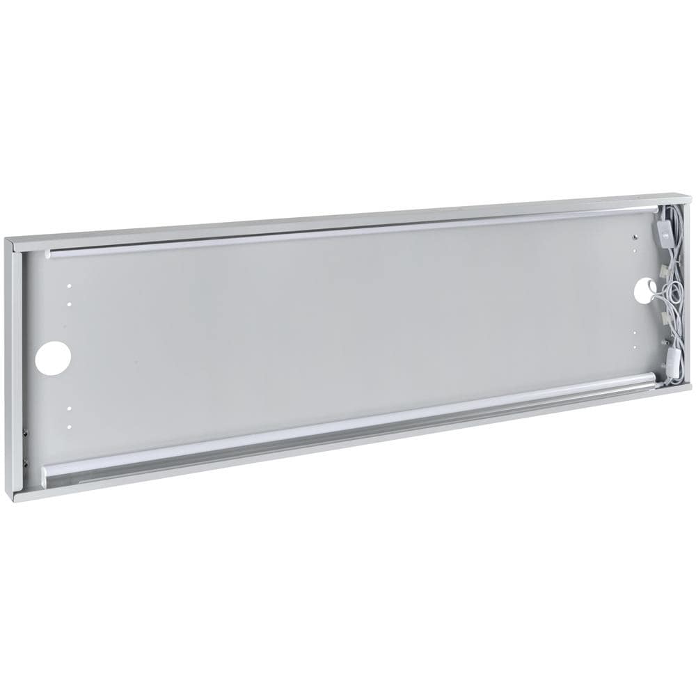 Testata Luminosa Per Scaffali Lineari - 133x40 Cm - Foto 1