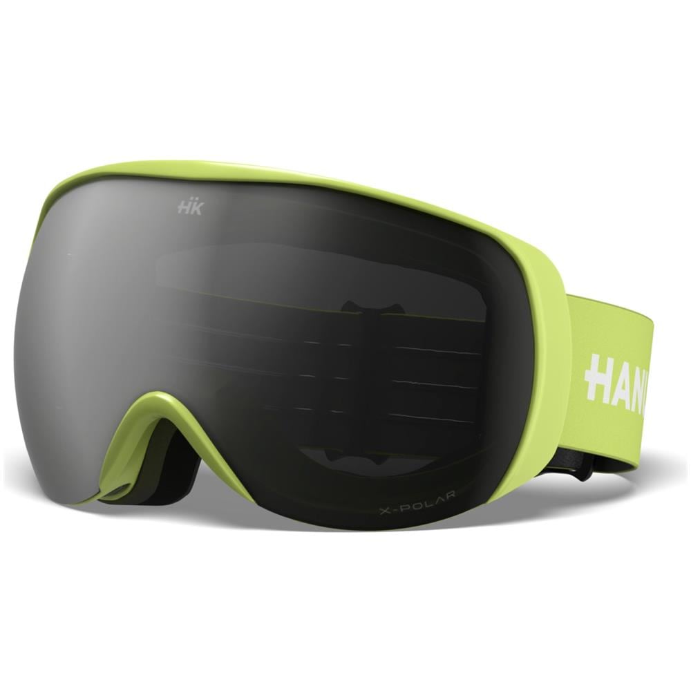 Maschera Da Sci Aspen Green / Silver - Foto 1