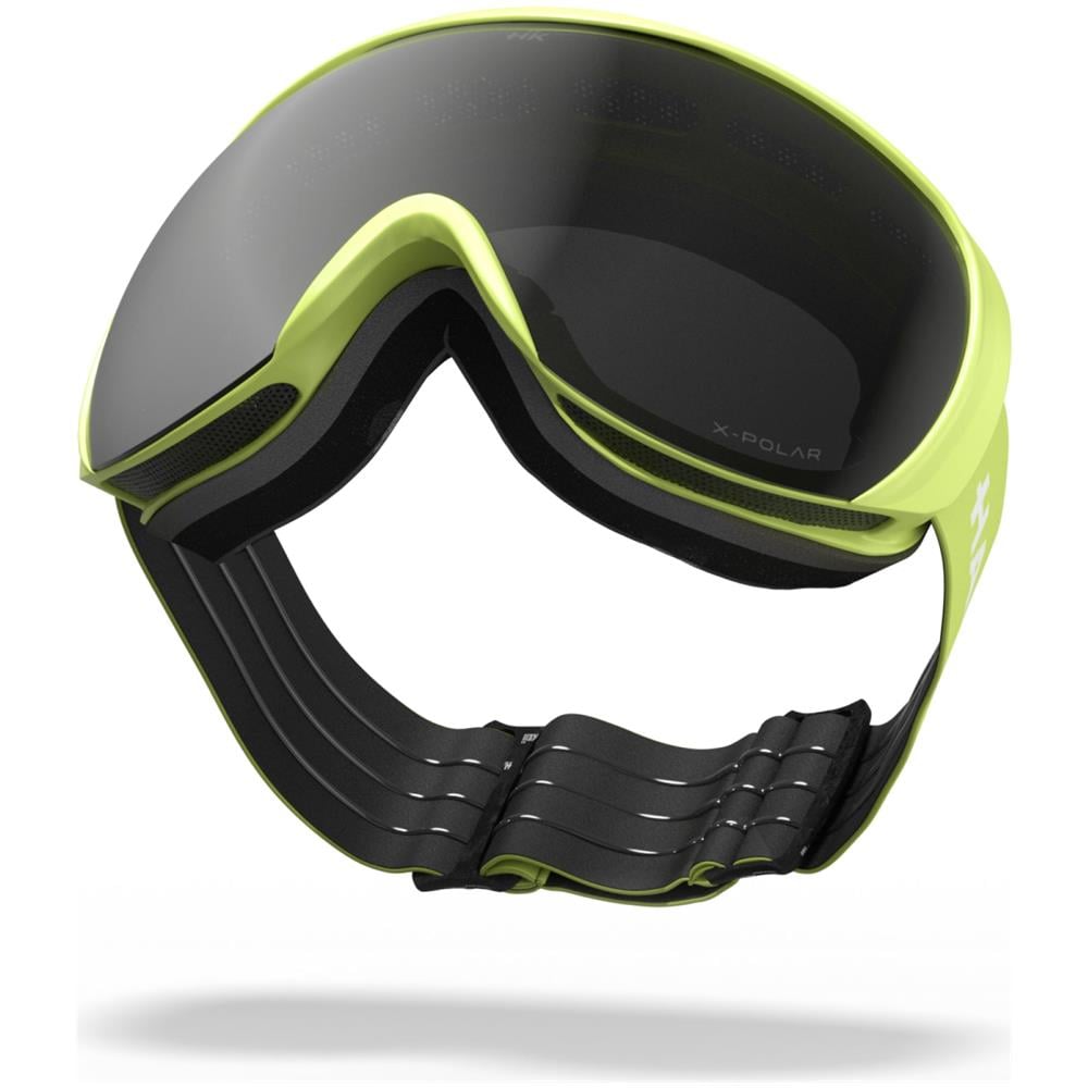 Maschera Da Sci Aspen Green / Silver - Foto 2