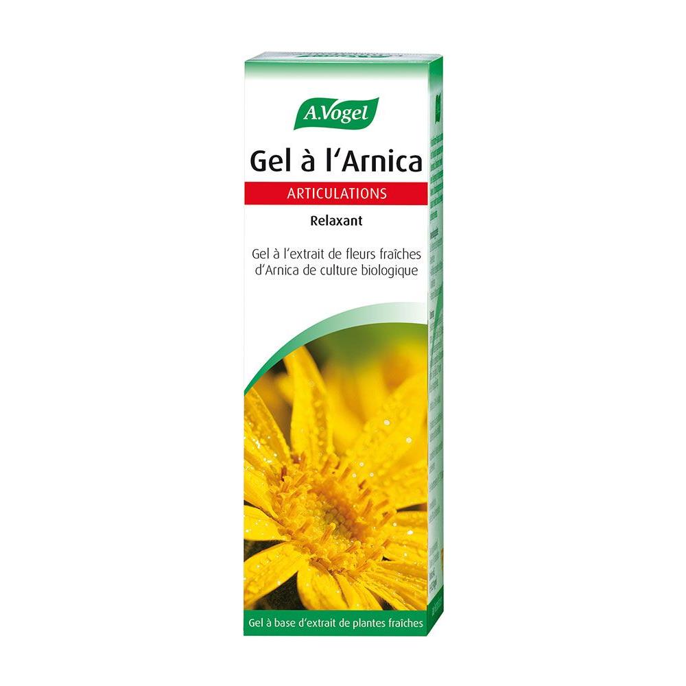 Gel All'arnica 100ml A.vogel Francia - Foto 1