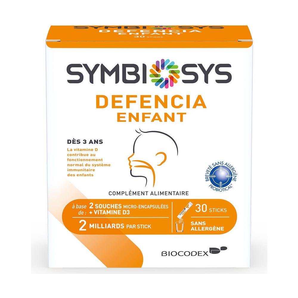 Defencia 30 Sticks Enfant Avec Vitamina D - Foto 1