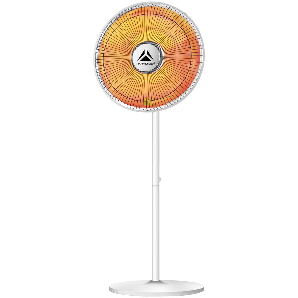 SC800PT stufetta elettrica Interno Argento 1000 W - Foto 3