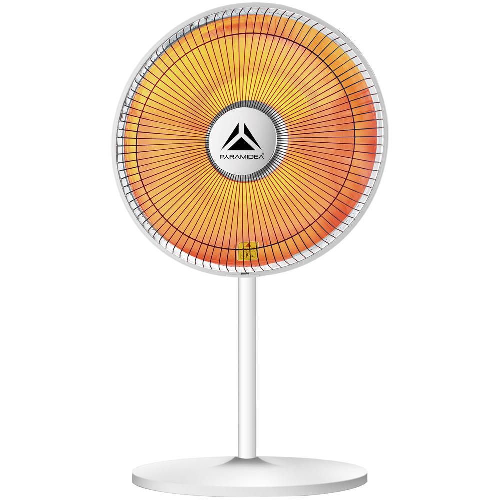 SC800PT stufetta elettrica Interno Argento 1000 W - Foto 2