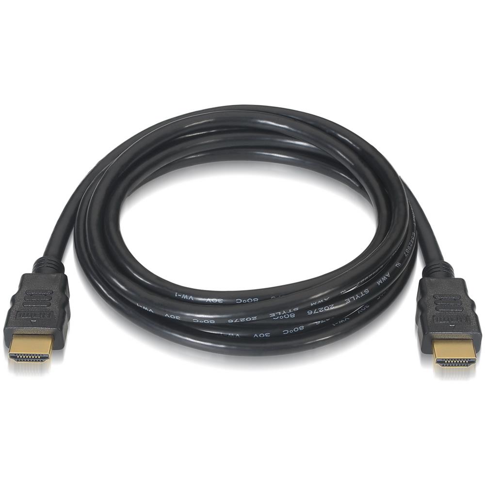 A120-0118 cavo HDMI 0,5 m HDMI tipo A (Standard) Nero - Foto 2