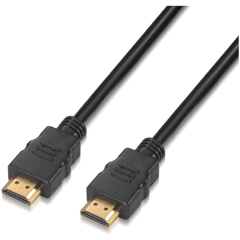 A120-0118 cavo HDMI 0,5 m HDMI tipo A (Standard) Nero - Foto 1