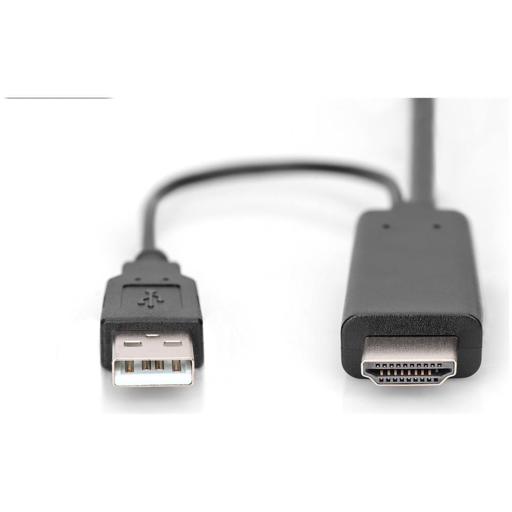Cavo adattatore da 4K HDMI - da HDMI a DisplayPort - Foto 2