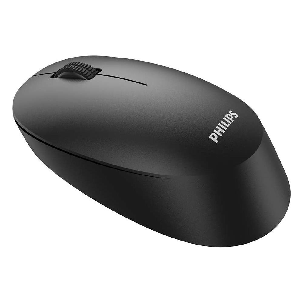 SPK7307BL / 00 Mouse Ufficio Ambidestro RF Wireless Ottico 1600 DPI - Foto 4