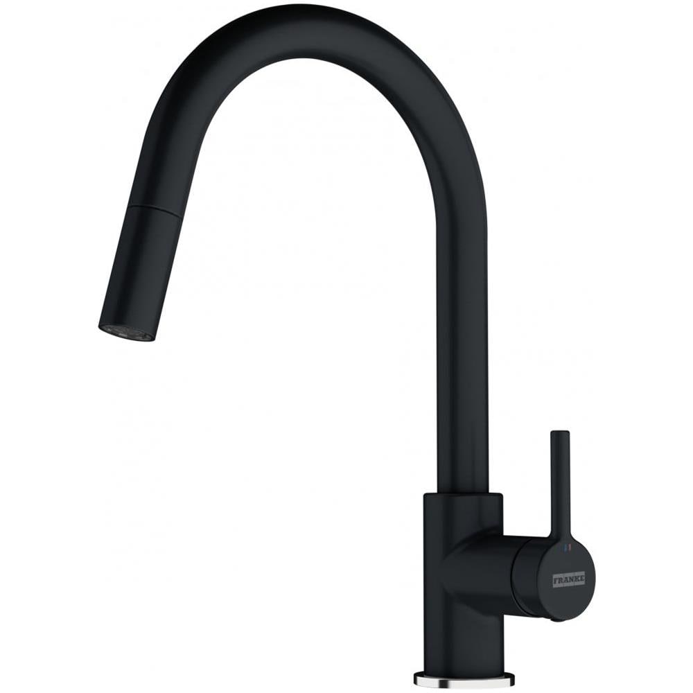 Miscelatore da Cucina con Doccetta Colore Nero - Foto 1