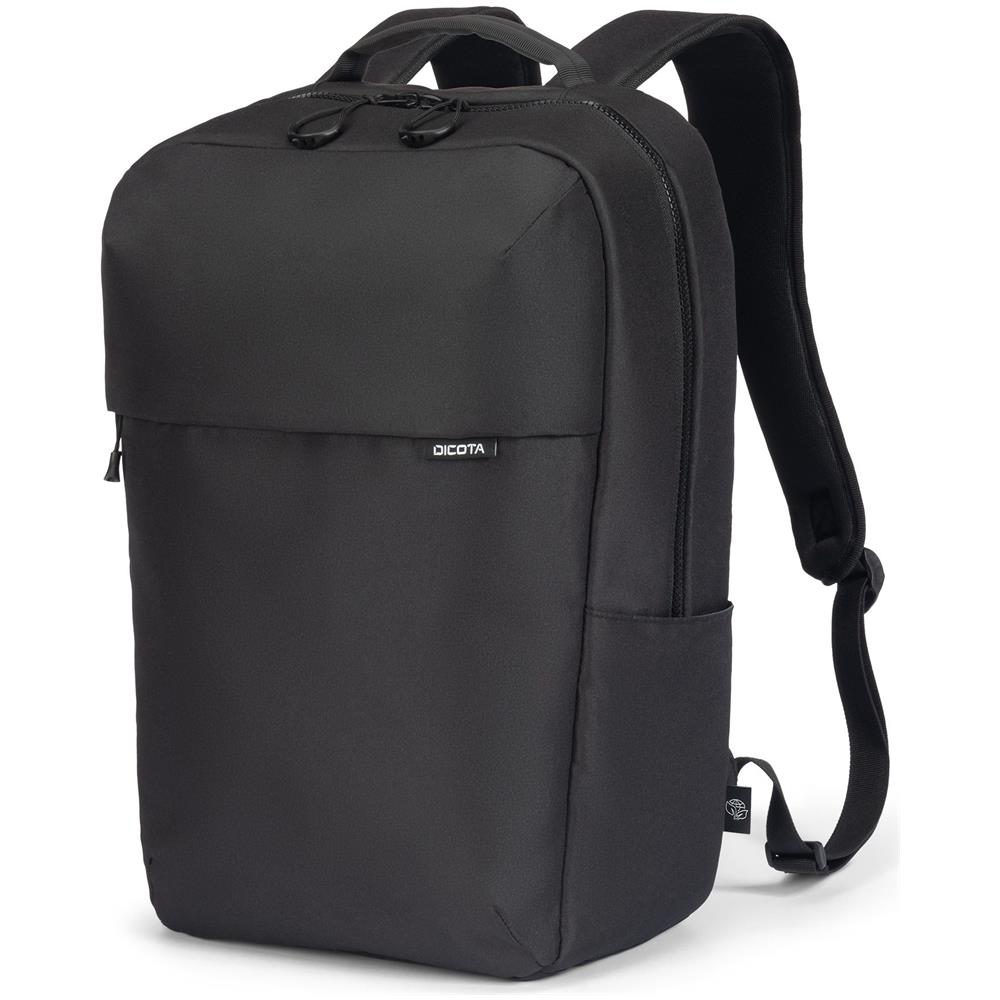 D32115-RPET borsa per laptop 40,6 cm (16") Zaino Nero - Foto 2