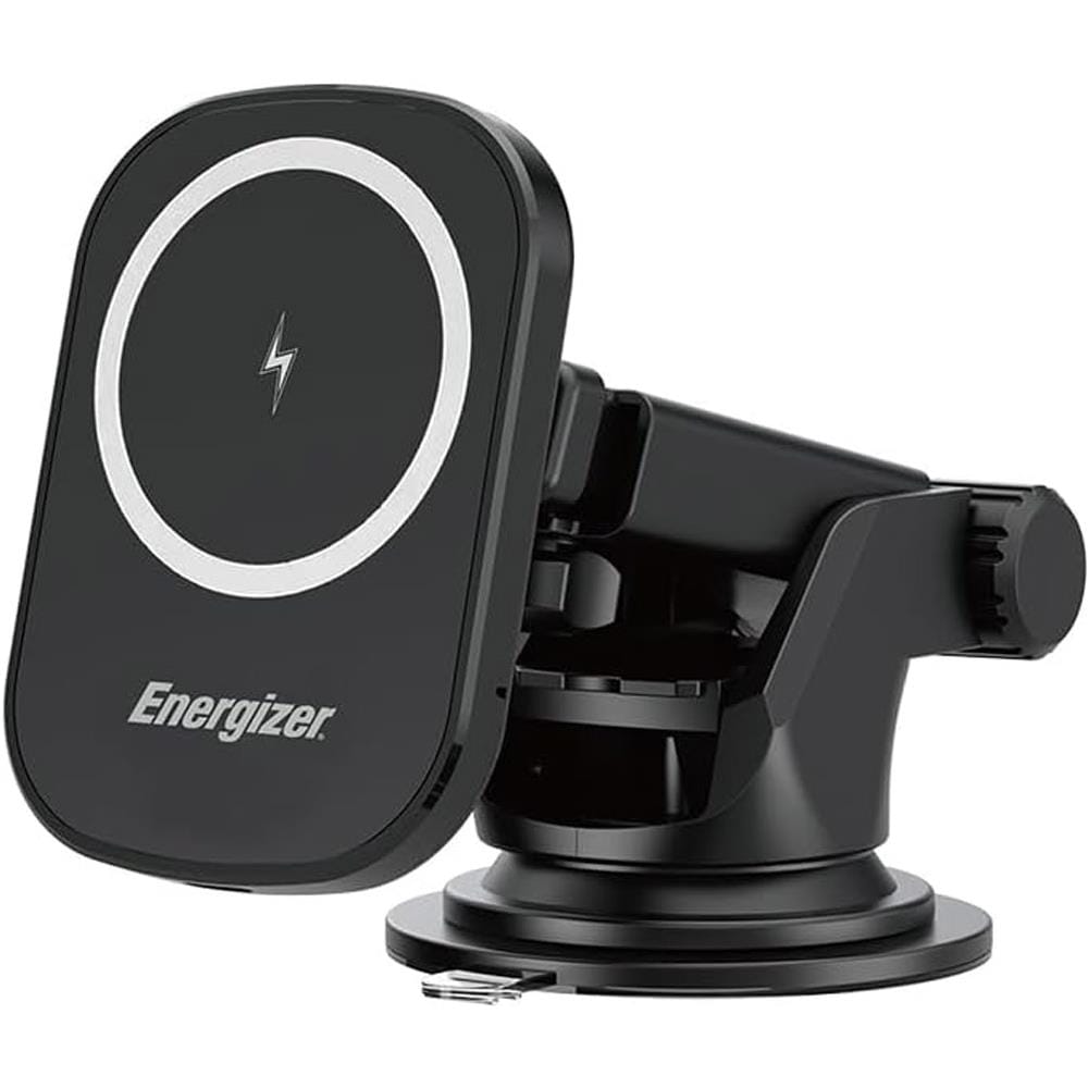 Bocchetta di Ricarica Wireless ECA007 per Auto con MagSafe - Foto 1