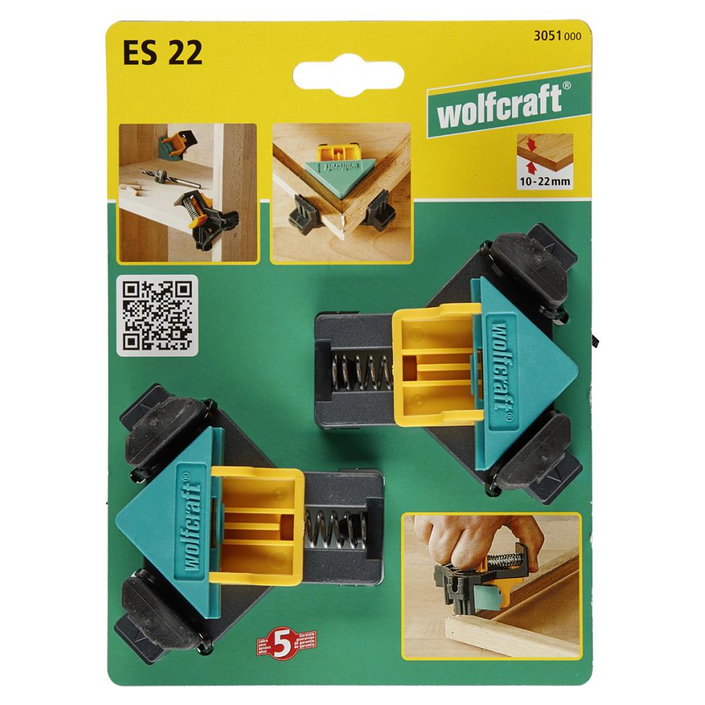 Set Morsetti Angolari 2 pz ES 22 3051000 - Foto 10
