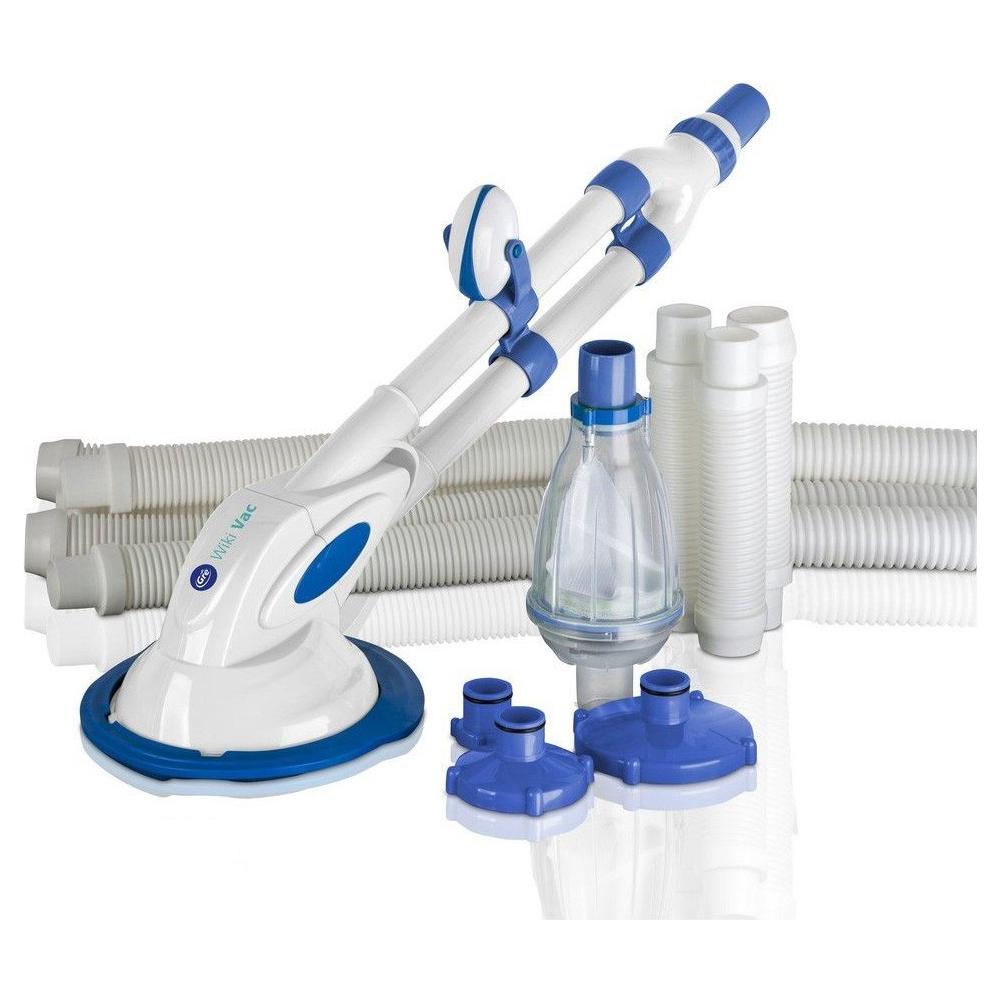 Puliscifondo Wiki Vac, Automatico, 0,1 Cv, Prefiltro Esclusivo - Foto 1