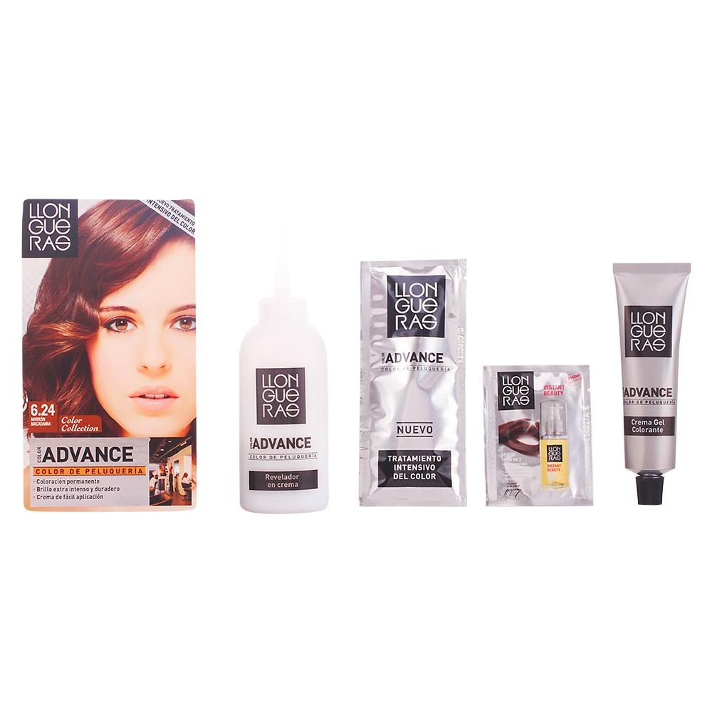 Color Advance Hair Colour 6,24-macadami A Brown - Foto 2