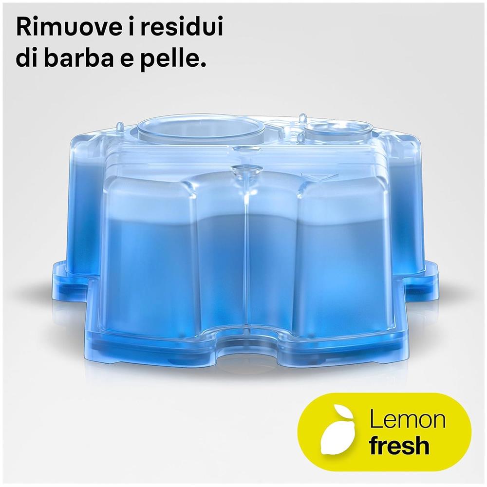 Clean & Renew CCR5 Cartucce Detergenti al Limone Compatibili con le Stazioni SmartCare e Clean&Charge - Foto 2