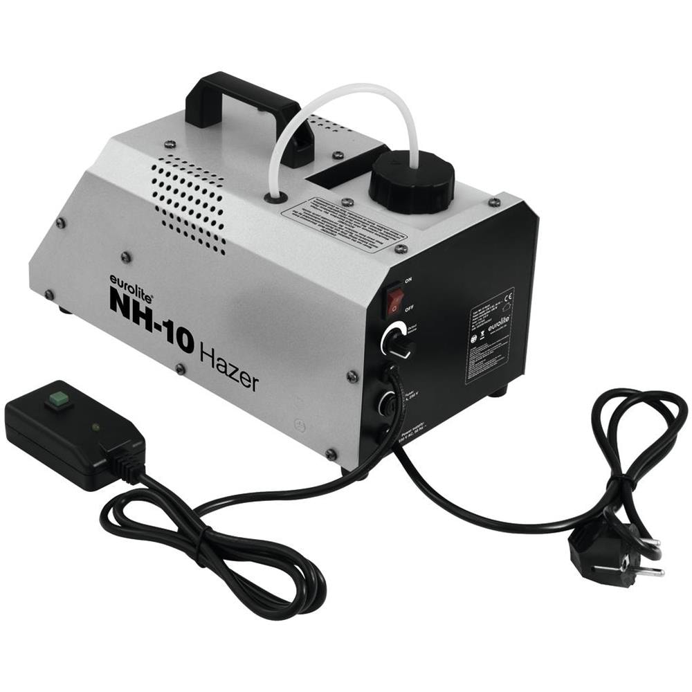 Macchina Del Fumo-nebbia Uso A Terra Nh-10 Hazer - Foto 5