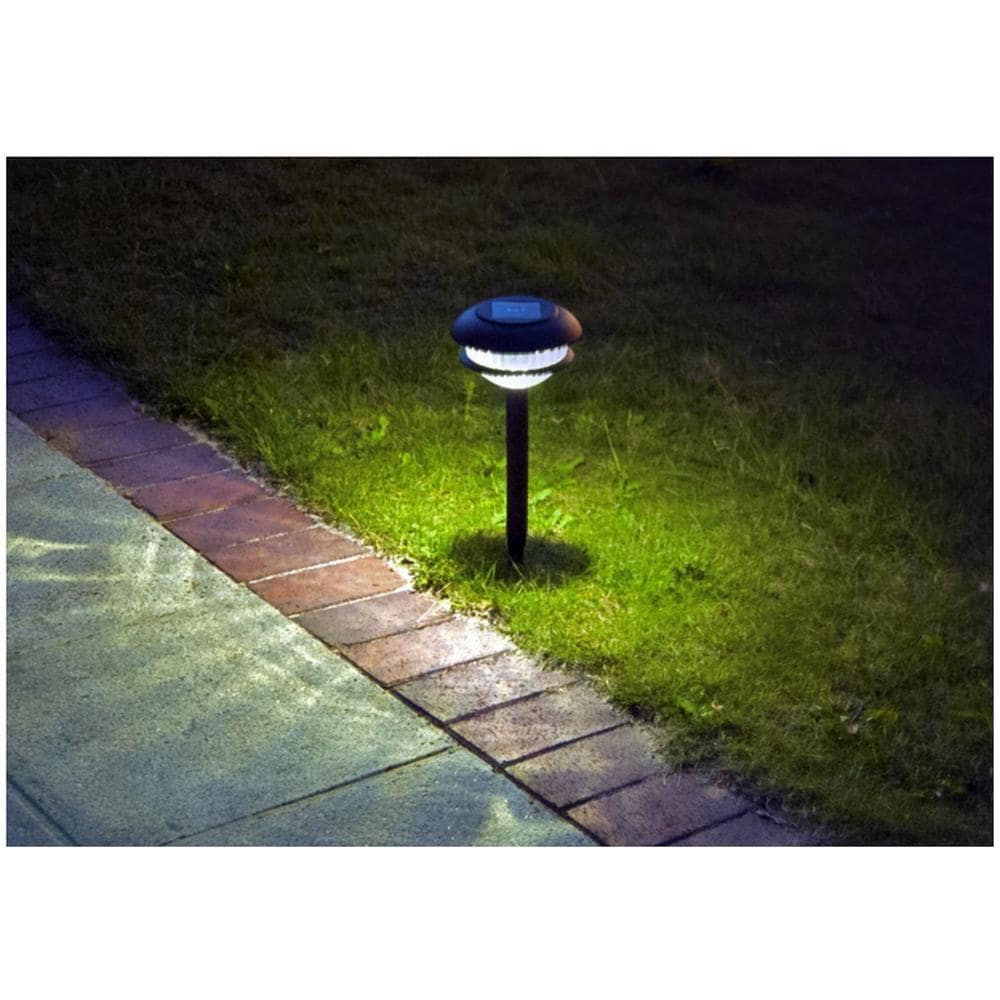 Lampada Solare Led Abs Gl003rp4du Cf. pz. 4 - Foto 2