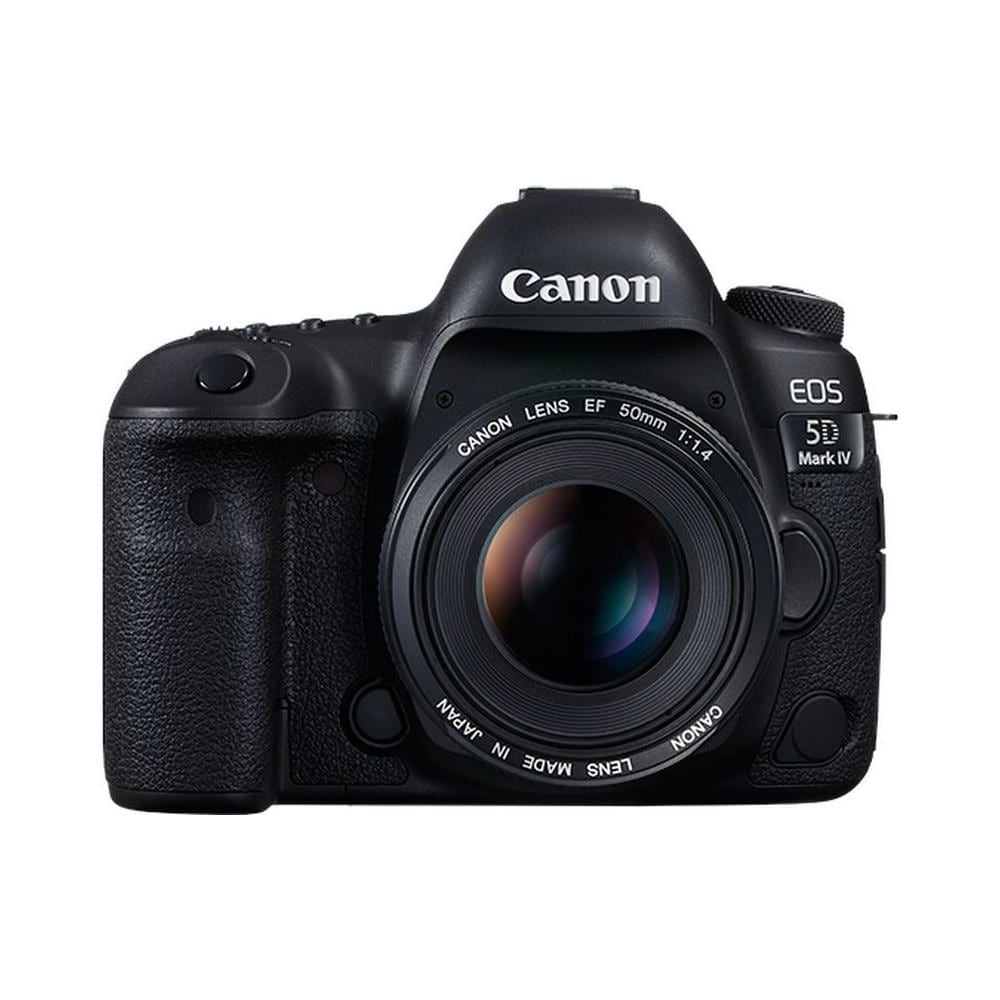Fotocamera Reflex EOS 5D Mark IV 30.4 Mpx + EF 24-70mm f / 4L IS USM - Foto 2