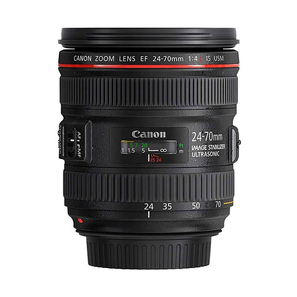 Fotocamera Reflex EOS 5D Mark IV 30.4 Mpx + EF 24-70mm f / 4L IS USM - Foto 5
