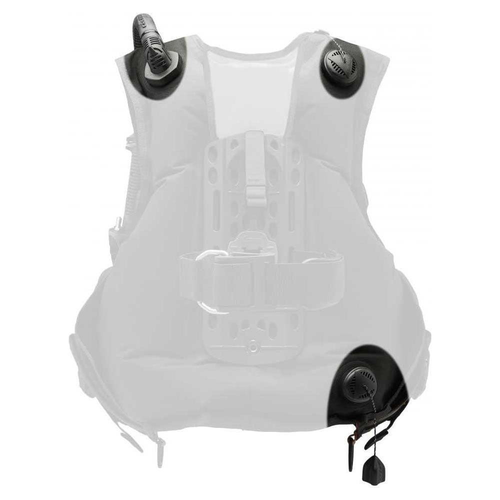 Gilets Solid Kid Bcd Gav Xxs - Foto 2