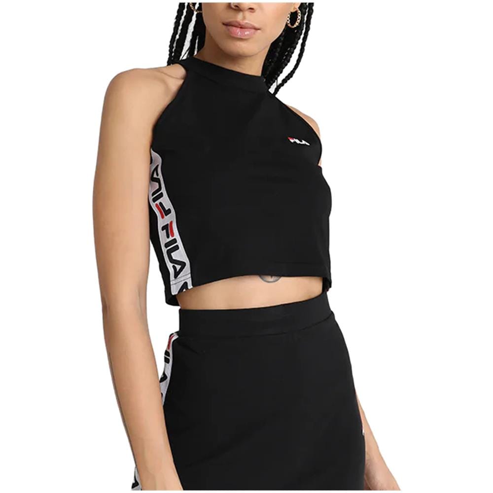 Melody Cropped Top Donna Taglia M - Foto 2