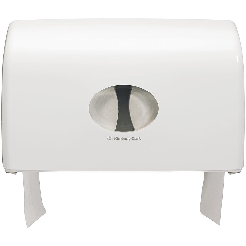 Kc6992 Dispenser In Plastica Per Carta Igienicacapacita' 2 Rotoli - Foto 2