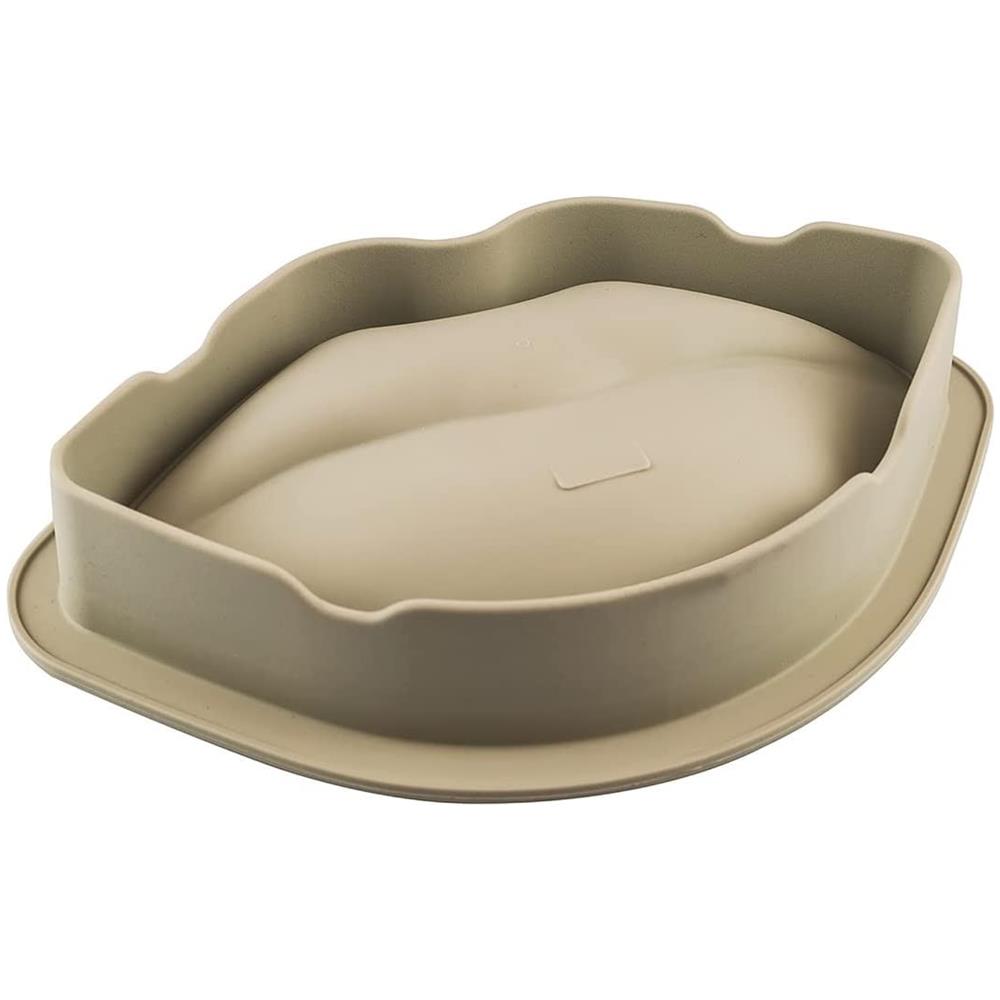 Bacio - Stampo In Silicone 250x150 H 65 Mm - Foto 4