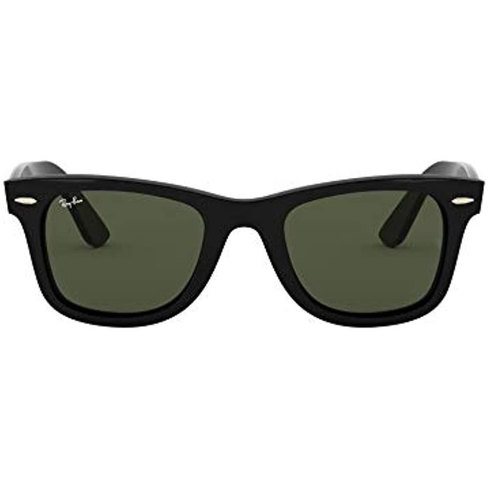 Occhiali Da Sole Lifestyle 0rb4340 Wayfarer - 50mm Nero Crystal Verde (default, Nero) - Foto 8