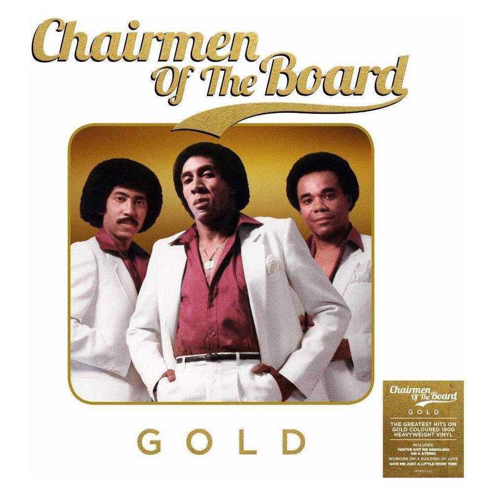 Chairmen Of The Board - Gold - Foto 1