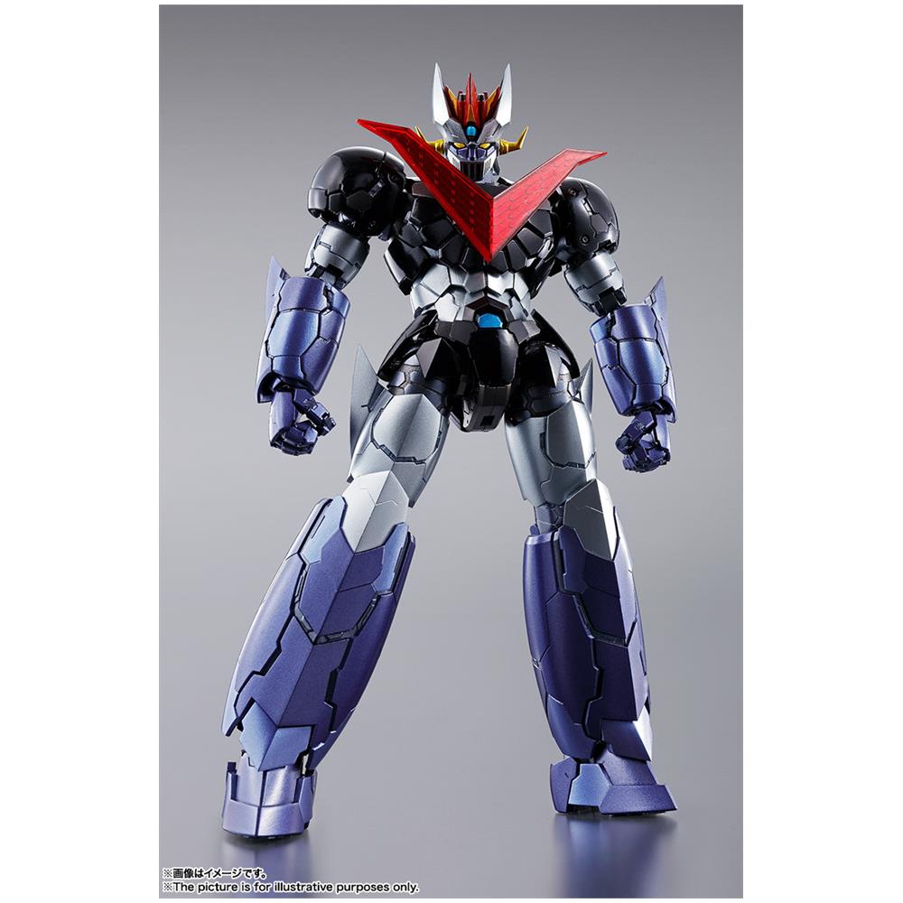 Bandai Tamashii Nations Metal Build Great Mazinger Infinity - 20 Cm - Foto 1