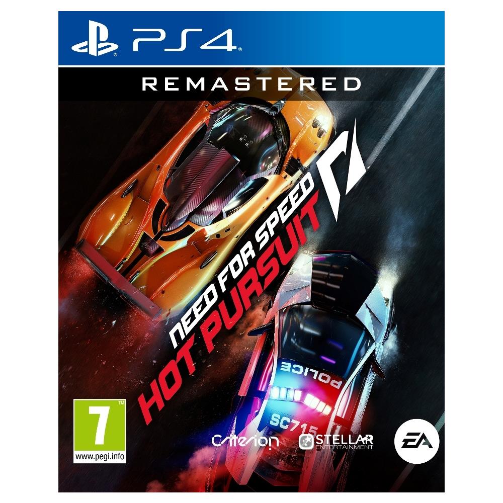 PS4 - Need for Speed Hot Pursuit Remastered - Foto 1