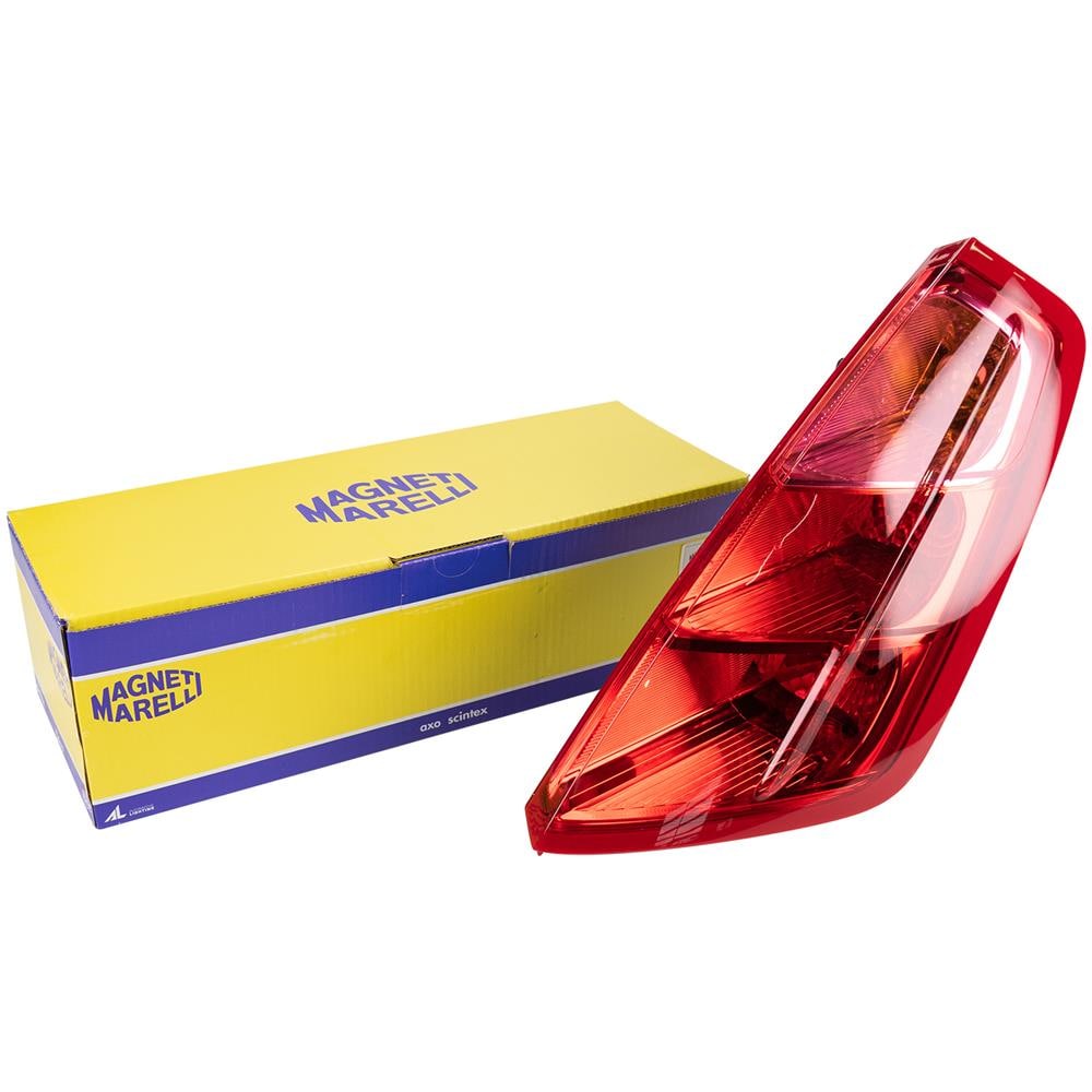 Luce Posteriore Destra Con Parte E 51701590 - Foto 1