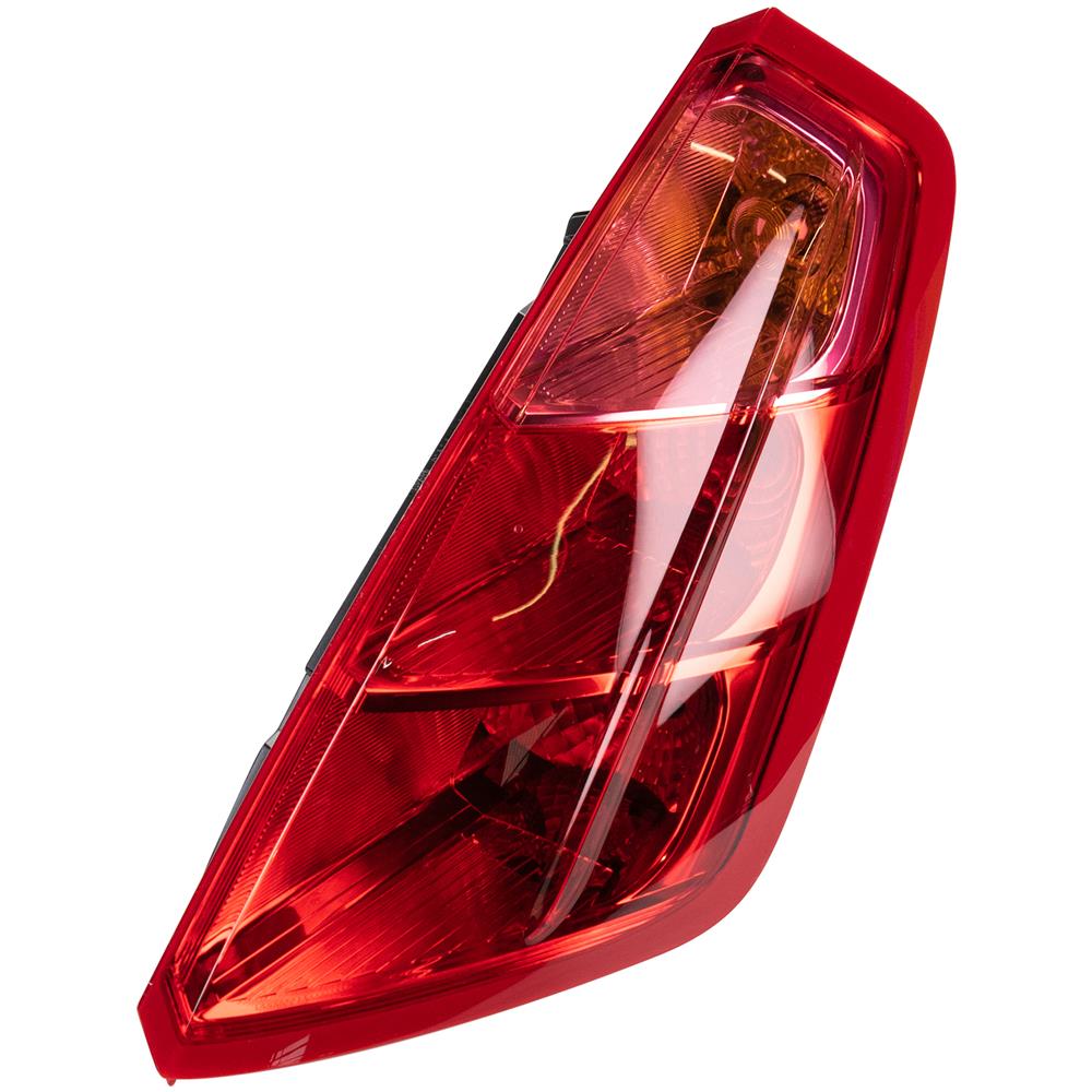 Luce Posteriore Destra Con Parte E 51701590 - Foto 3